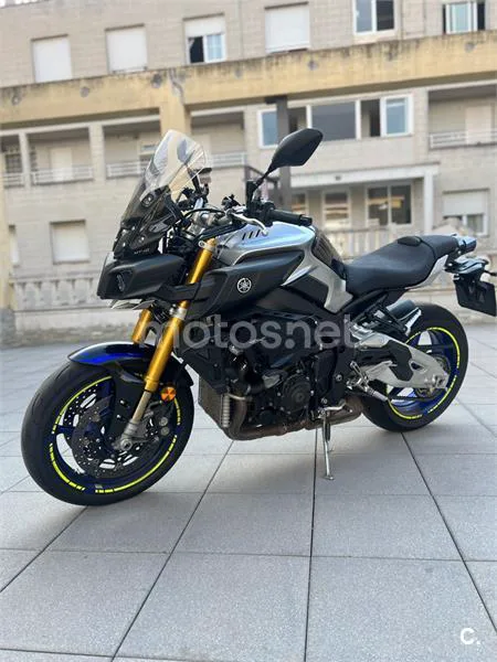 Yamaha MT-10 – Vista 5