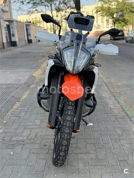 KTM 790 – Vista 3