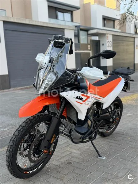 KTM 790 – Vista 4