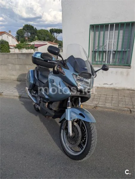 Honda NT 700 Deauville 2500 € 2006 Madrid - 2