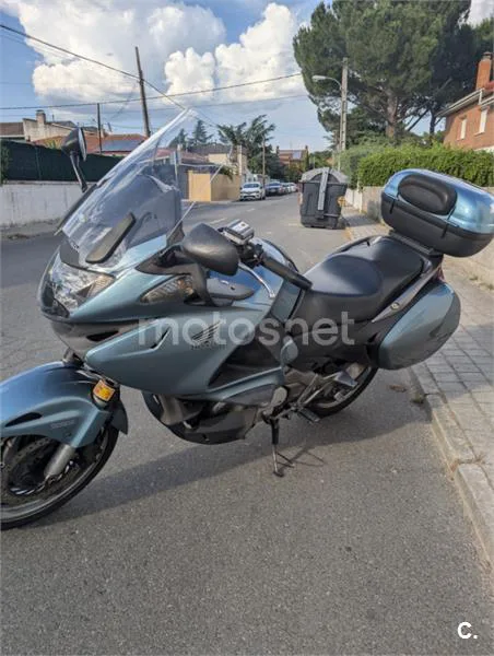 Honda NT 700 Deauville – Vista 3