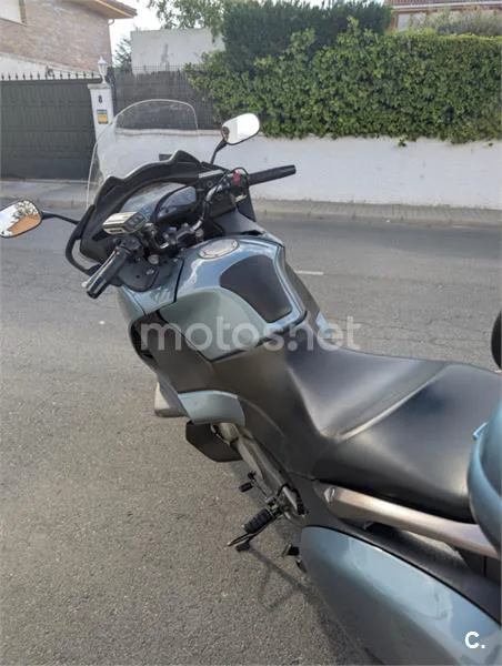 Honda NT 700 Deauville – Vista 5