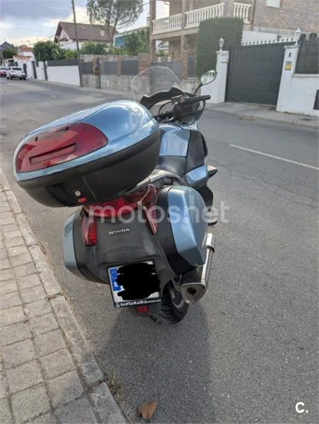 Honda NT 700 Deauville – Vista 6