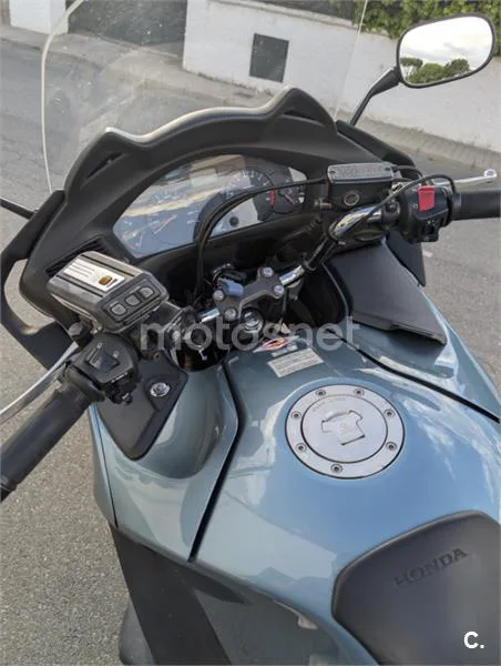 Honda NT 700 Deauville – Vista 7