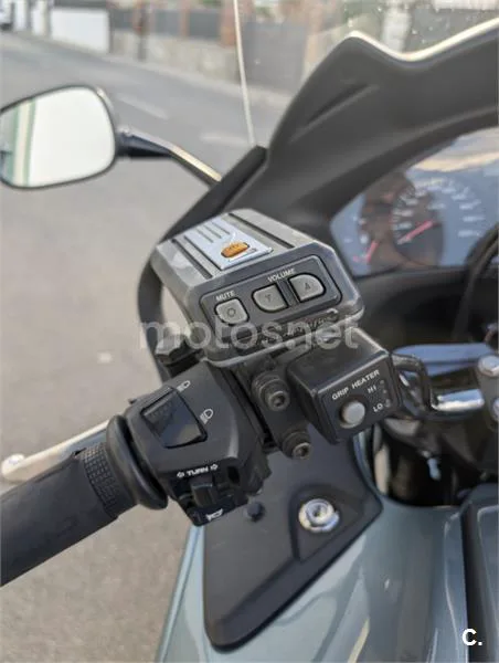 Honda NT 700 Deauville – Vista 8