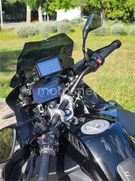 BMW R 1200 GS Adventure – Vista 12