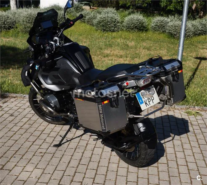 BMW R 1200 GS Adventure – Vista 13