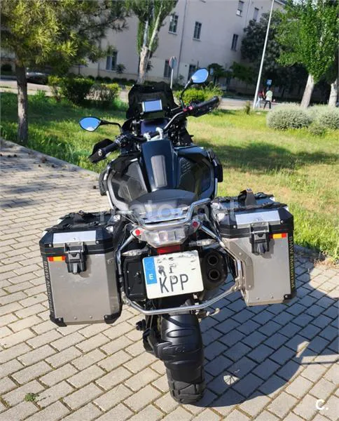 BMW R 1200 GS Adventure – Vista 14