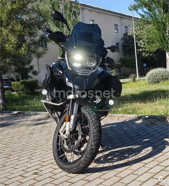 BMW R 1200 GS Adventure – Vista 15