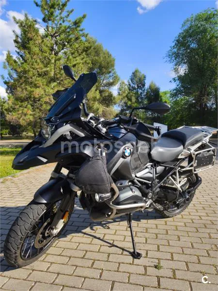 BMW R 1200 GS Adventure – Vista 16