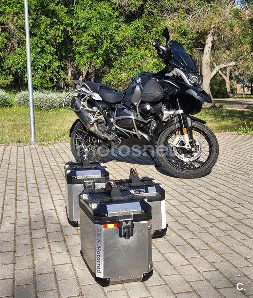 BMW R 1200 GS Adventure – Vista 17