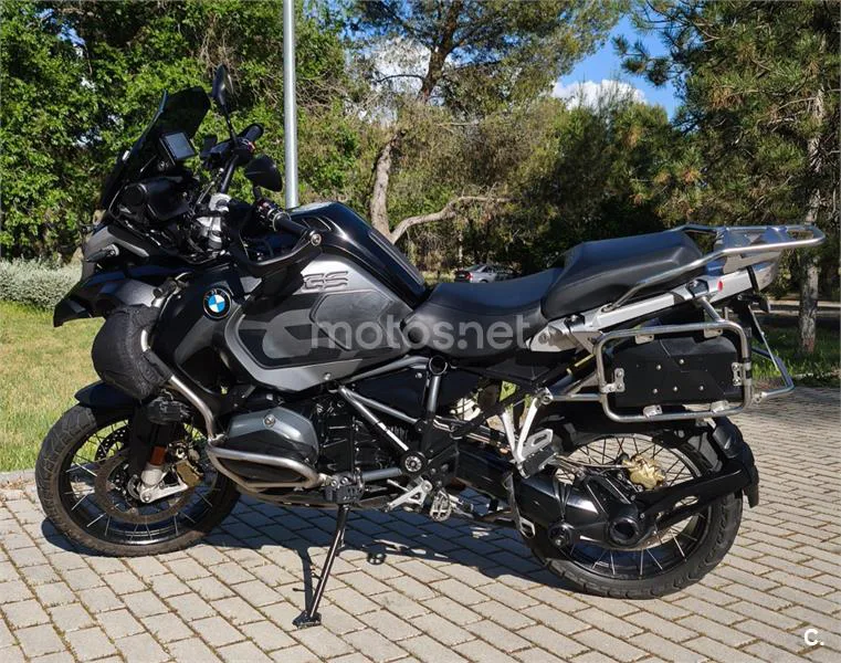 BMW R 1200 GS Adventure – Vista 3