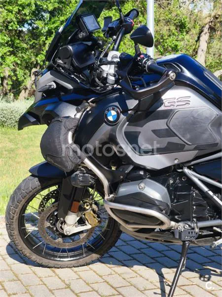 BMW R 1200 GS Adventure – Vista 4