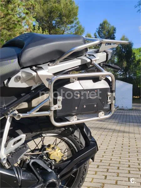 BMW R 1200 GS Adventure – Vista 5