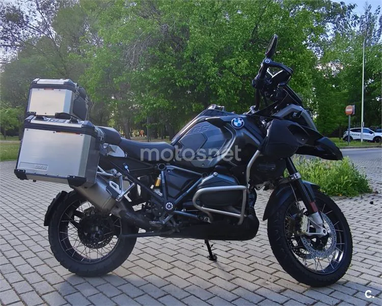 BMW R 1200 GS Adventure – Vista 6