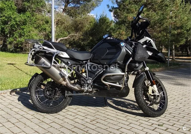 BMW R 1200 GS Adventure – Vista 7
