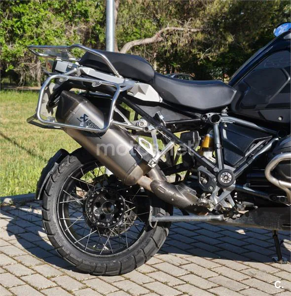 BMW R 1200 GS Adventure – Vista 8