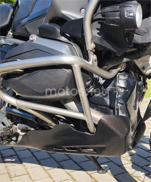 BMW R 1200 GS Adventure – Vista 9