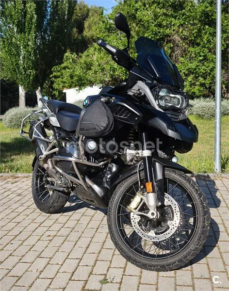 BMW R 1200 GS Adventure – Vista 10