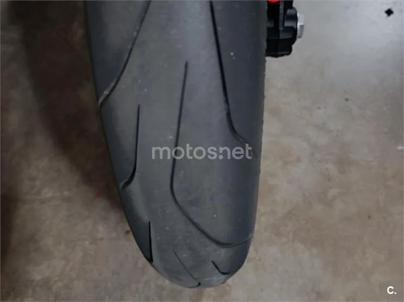 Ducati Multistrada V4 – Vista 5