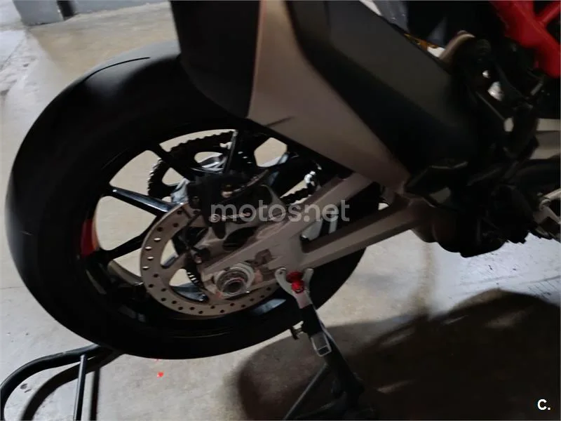 Ducati Multistrada V4 – Vista 8