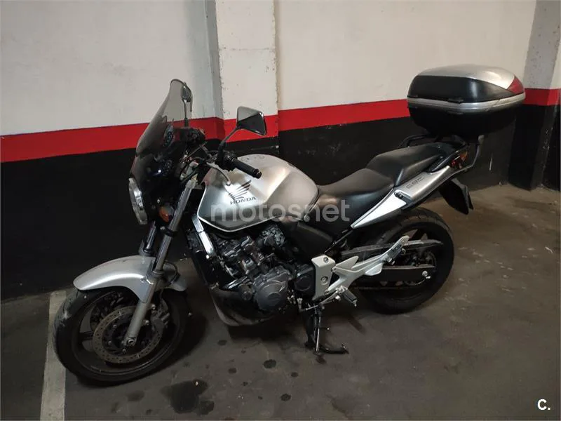 Honda CBF 600 N 2000 € 2005 Madrid - 1
