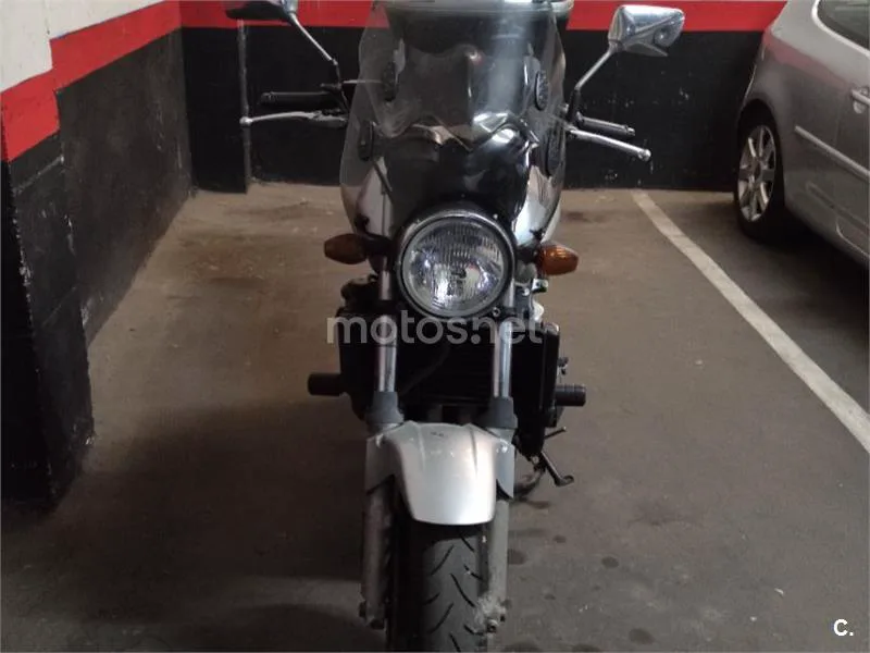 Honda CBF 600 N 2000 € 2005 Madrid - 2
