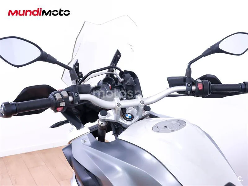 BMW R 1200 GS – Vista 11