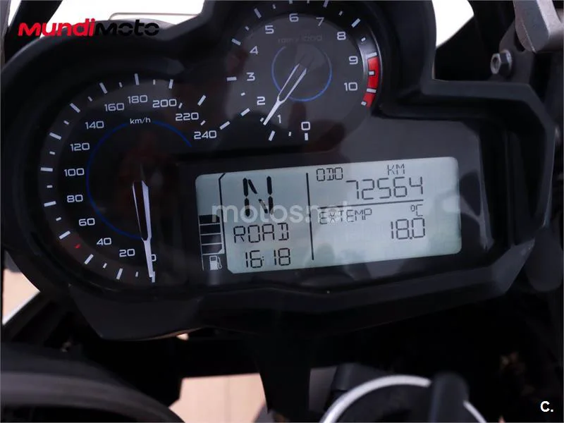 BMW R 1200 GS – Vista 12