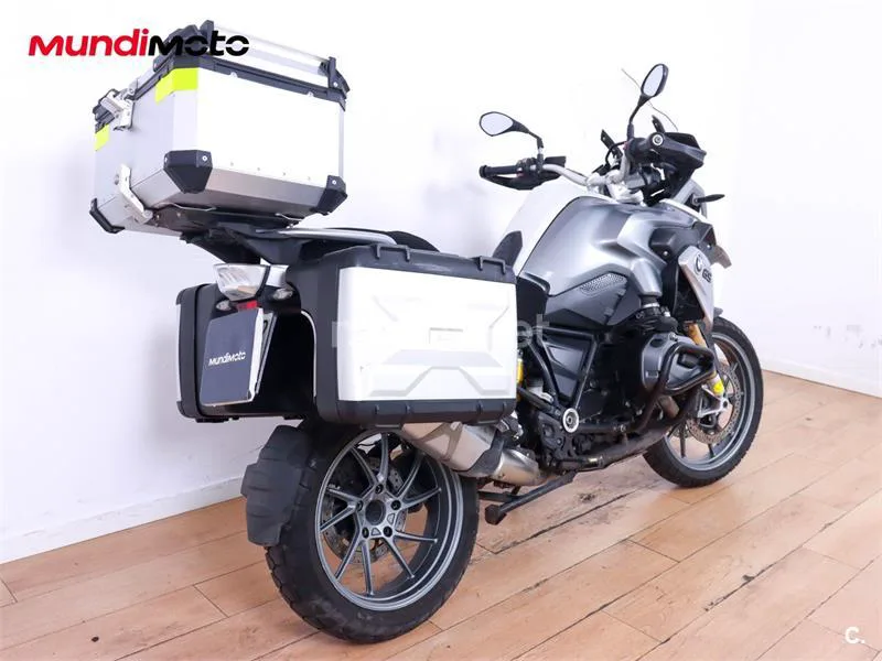 BMW R 1200 GS – Vista 3