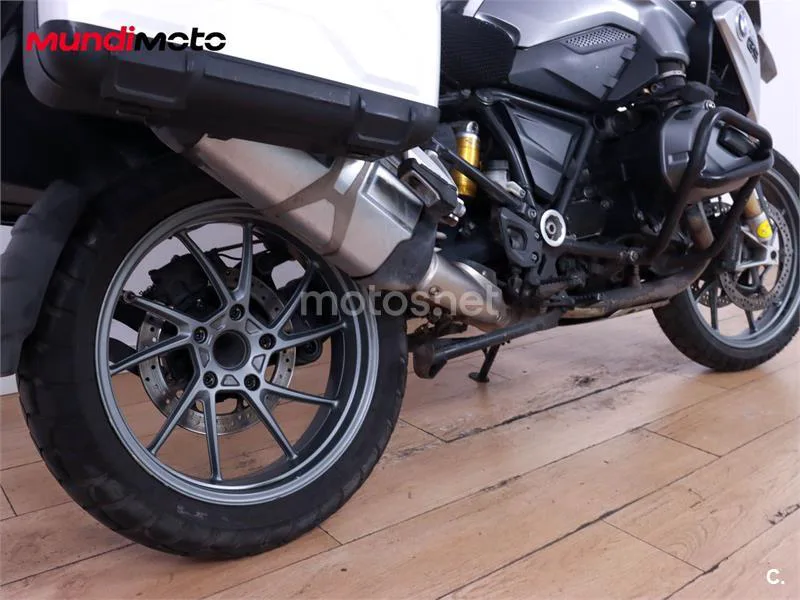 BMW R 1200 GS – Vista 4