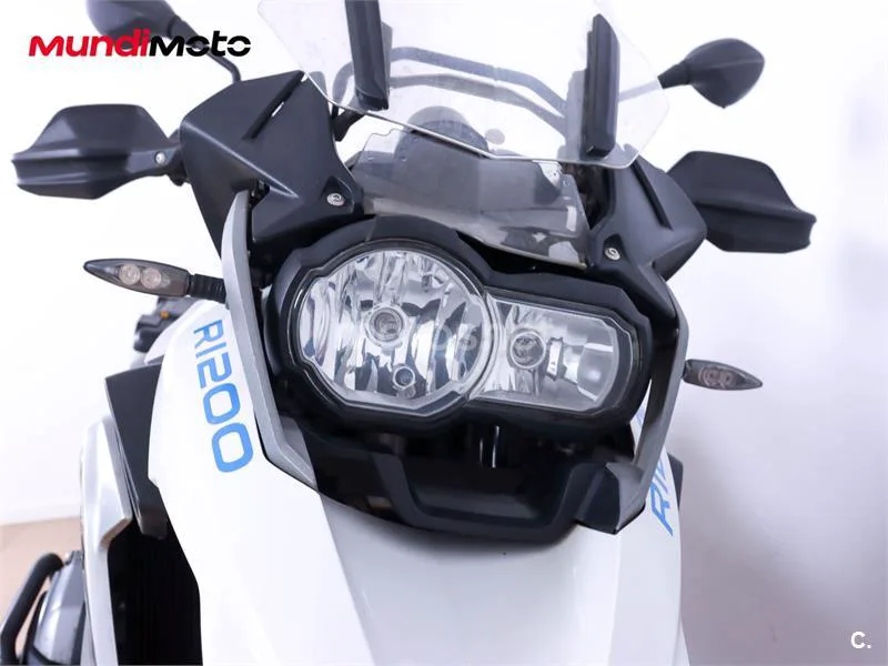 BMW R 1200 GS – Vista 5