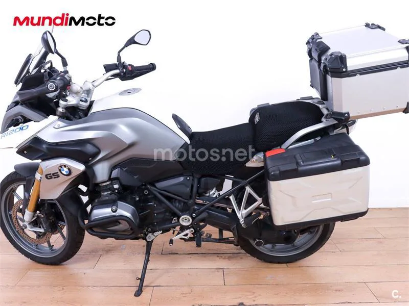 BMW R 1200 GS – Vista 6