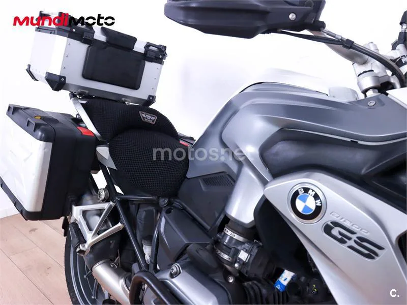 BMW R 1200 GS – Vista 60