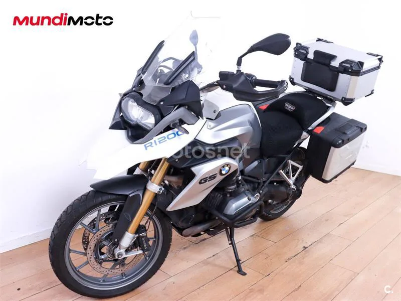 BMW R 1200 GS – Vista 7