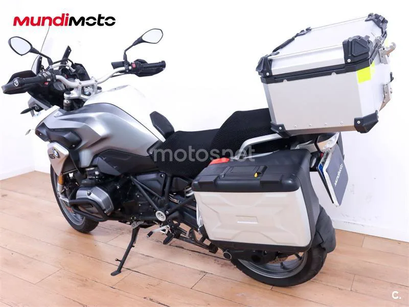 BMW R 1200 GS – Vista 8