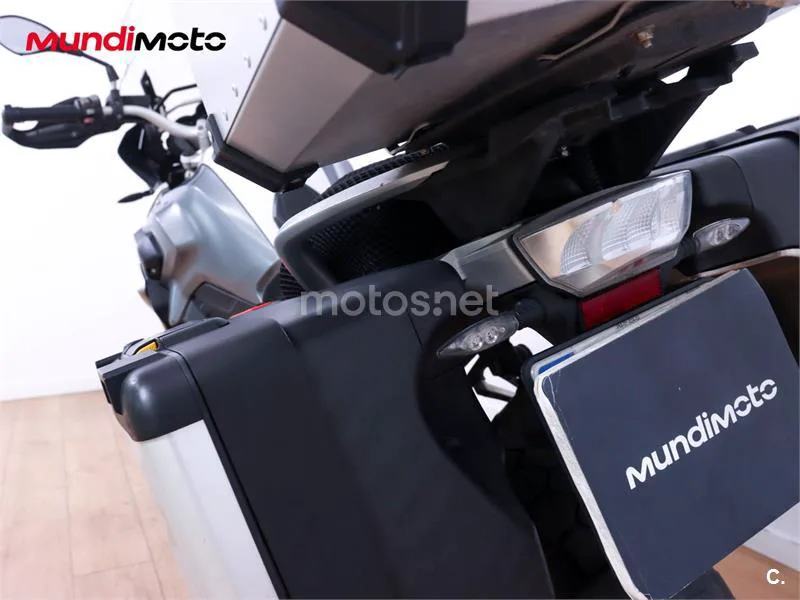 BMW R 1200 GS – Vista 9
