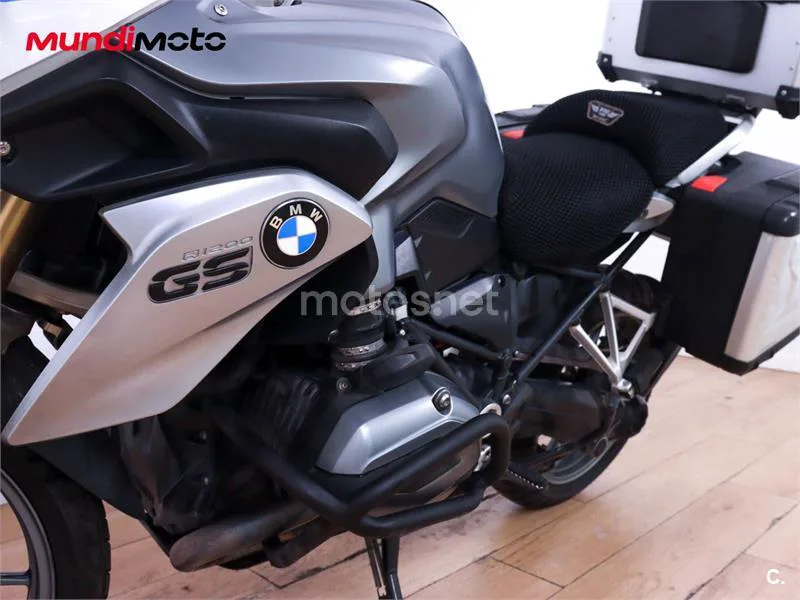 BMW R 1200 GS – Vista 10