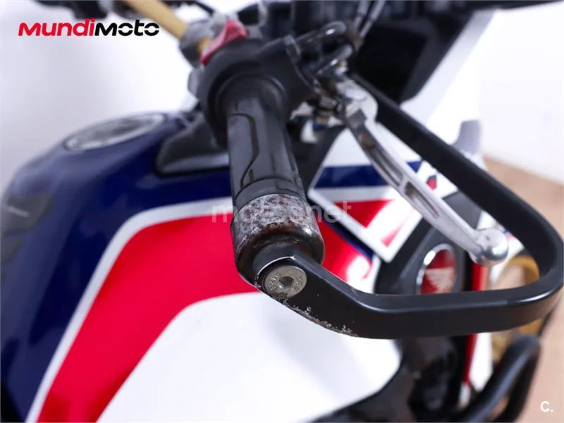 Honda CRF 1000L Africa Twin – Vista 14