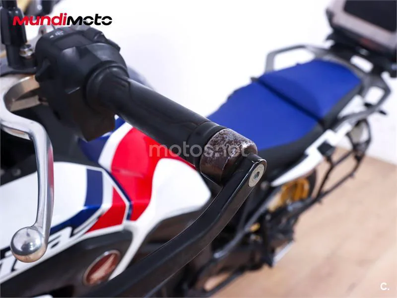 Honda CRF 1000L Africa Twin – Vista 17