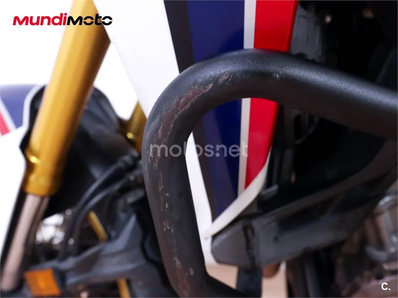 Honda CRF 1000L Africa Twin – Vista 18