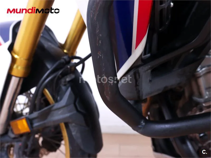 Honda CRF 1000L Africa Twin – Vista 19