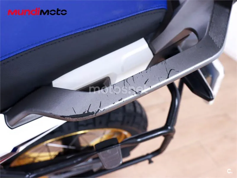 Honda CRF 1000L Africa Twin – Vista 21