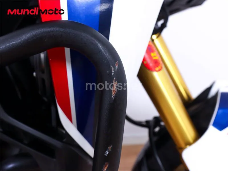 Honda CRF 1000L Africa Twin – Vista 25