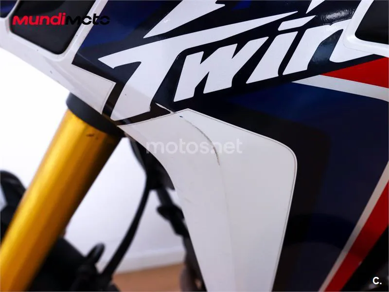 Honda CRF 1000L Africa Twin – Vista 28