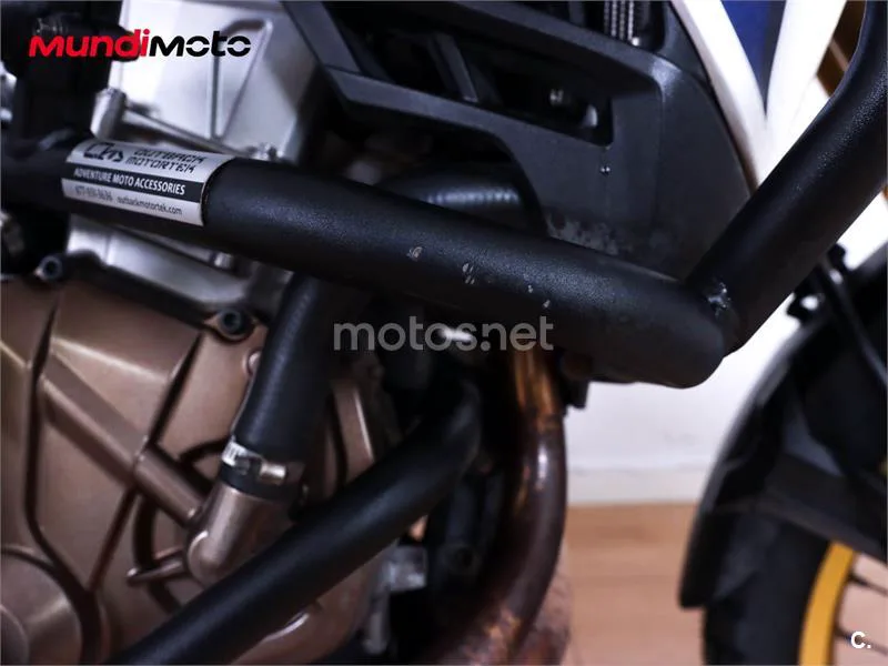 Honda CRF 1000L Africa Twin – Vista 33