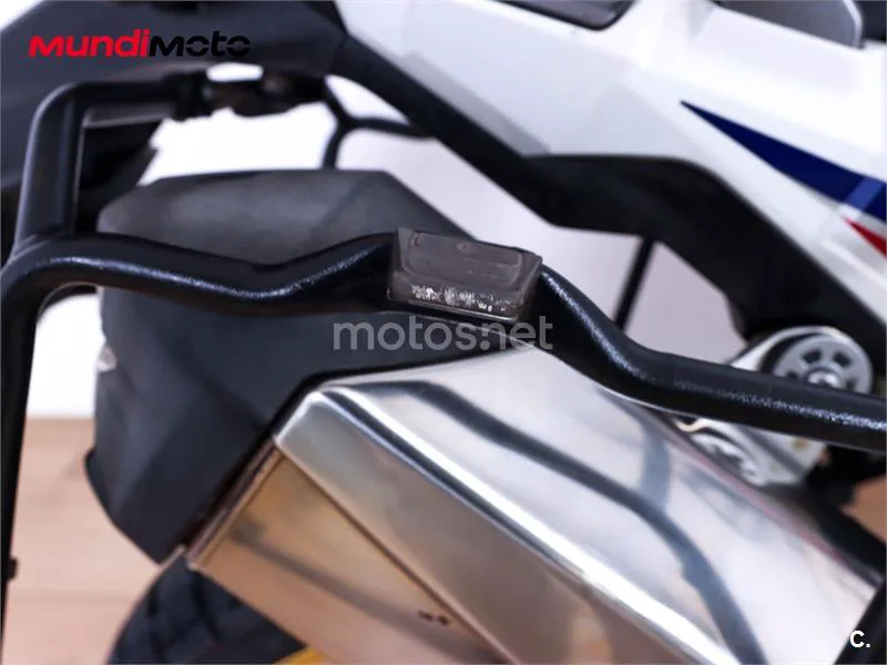 Honda CRF 1000L Africa Twin – Vista 35