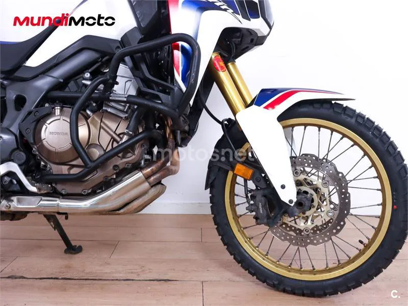 Honda CRF 1000L Africa Twin – Vista 39