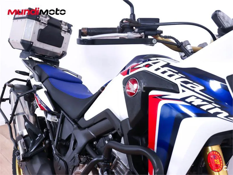 Honda CRF 1000L Africa Twin – Vista 40