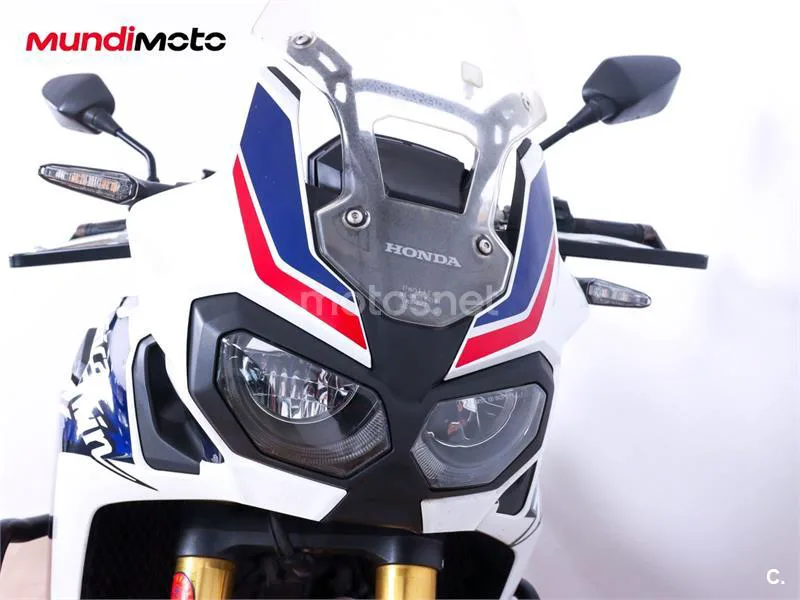 Honda CRF 1000L Africa Twin – Vista 5